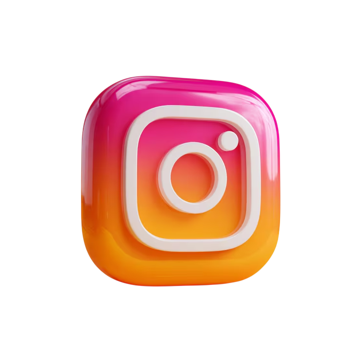 AI-generated social media example