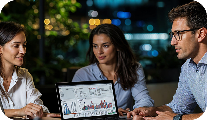 Response time drops. Customers stay longer.