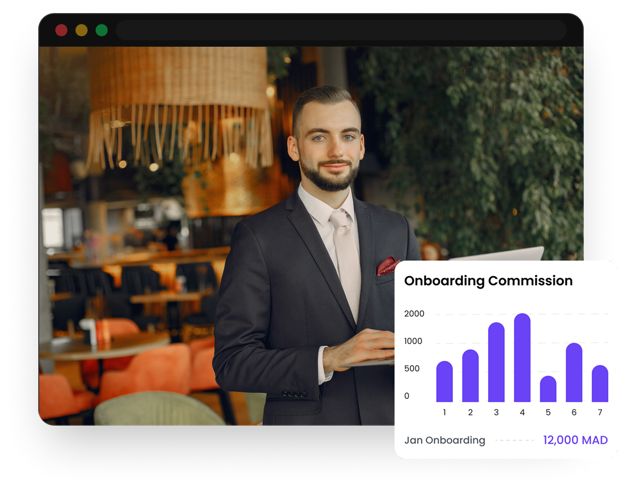 Seller managing online products